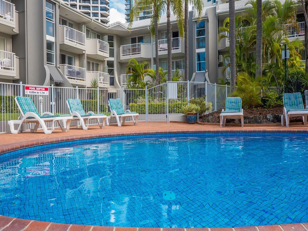 Aloha Lane Holiday Apartments Gold Coast Zewnętrze zdjęcie