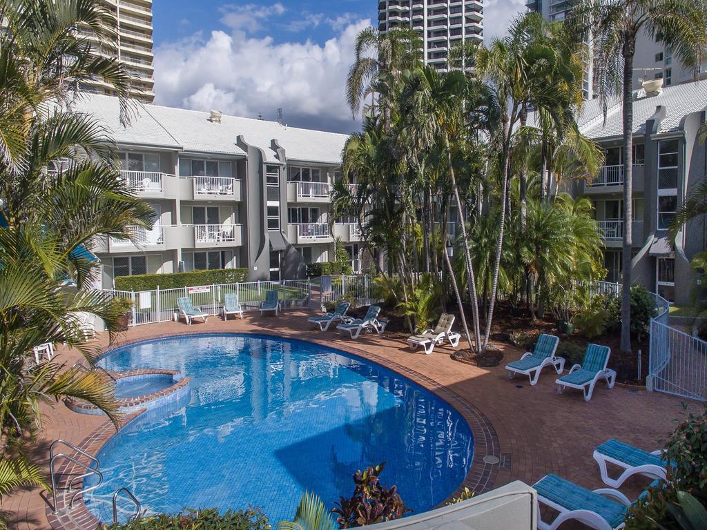 Aloha Lane Holiday Apartments Gold Coast Zewnętrze zdjęcie